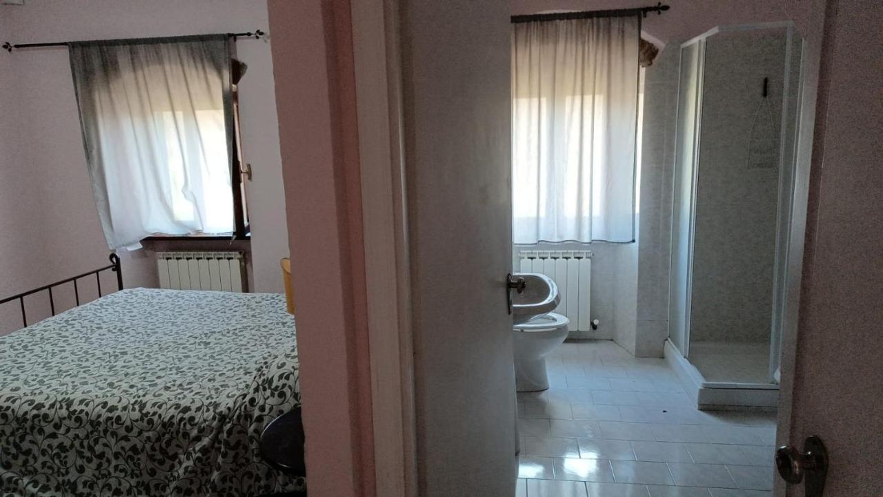 Pian D'Isola Bed & Breakfast Costacciaro Luaran gambar